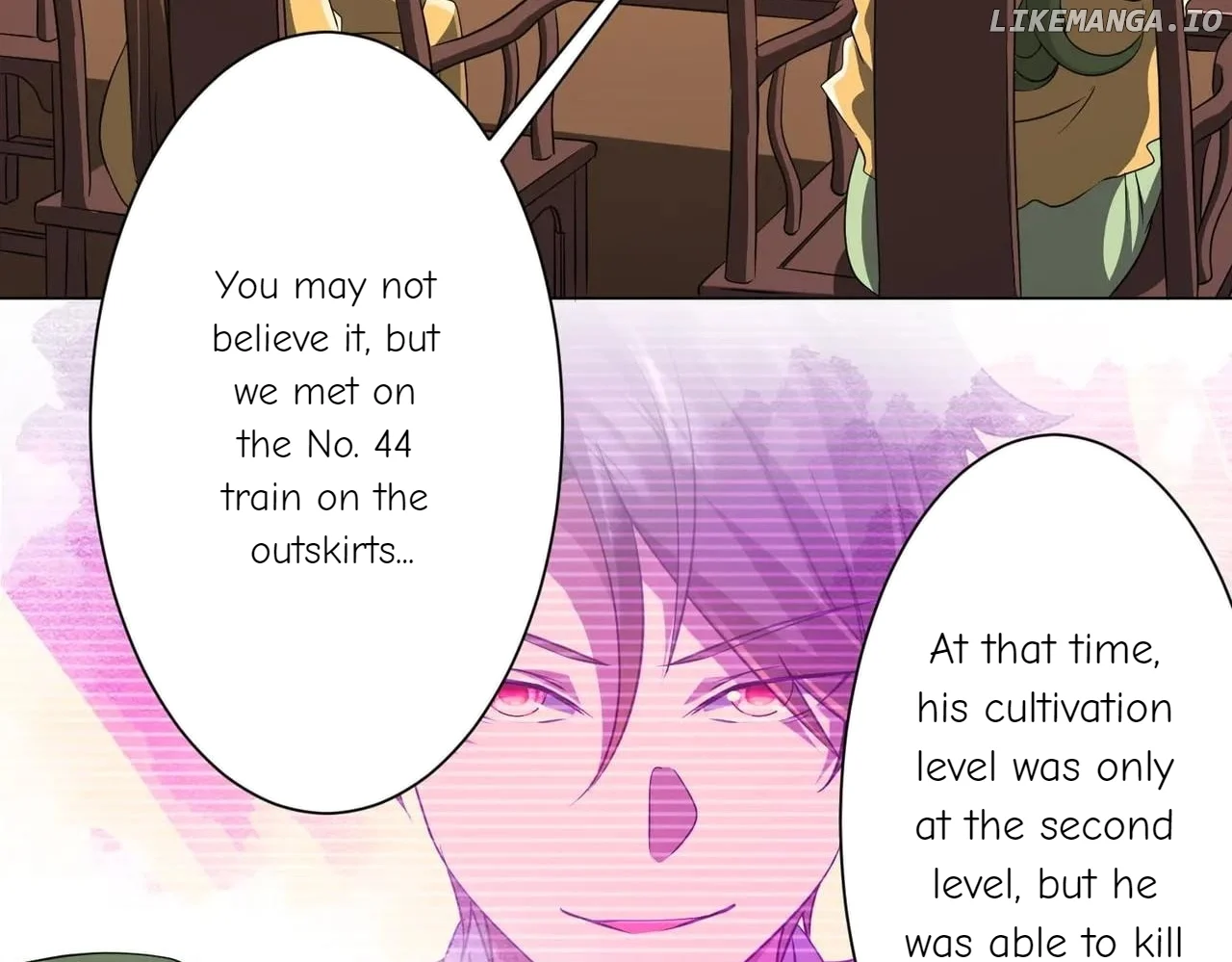 It All Starts With Trillions Of Nether Currency — Chapter 178 — page 87
