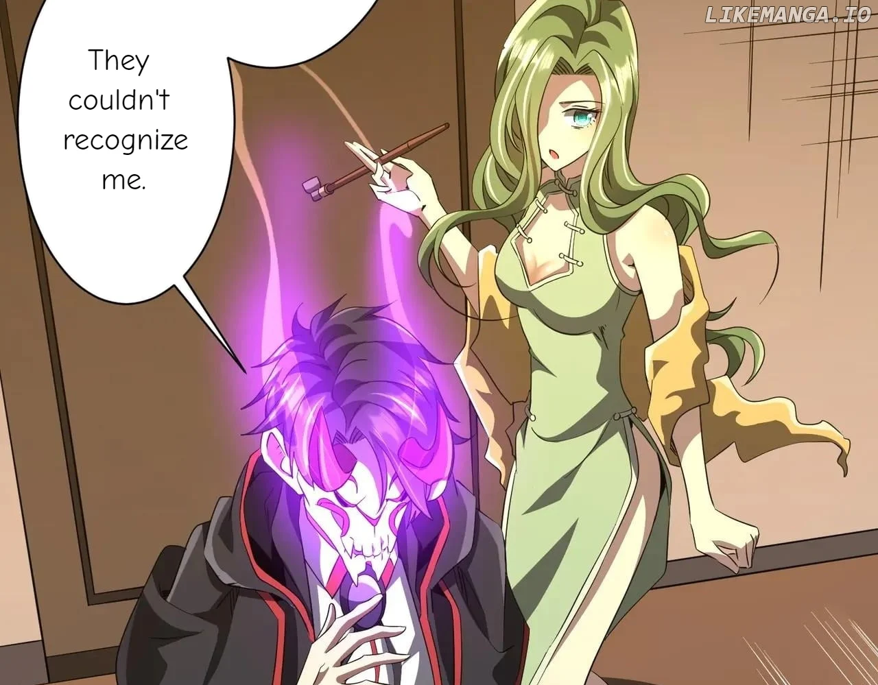 It All Starts With Trillions Of Nether Currency — Chapter 178 — page 126
