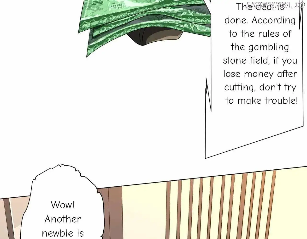 It All Starts With Trillions Of Nether Currency — Chapter 179 — page 9