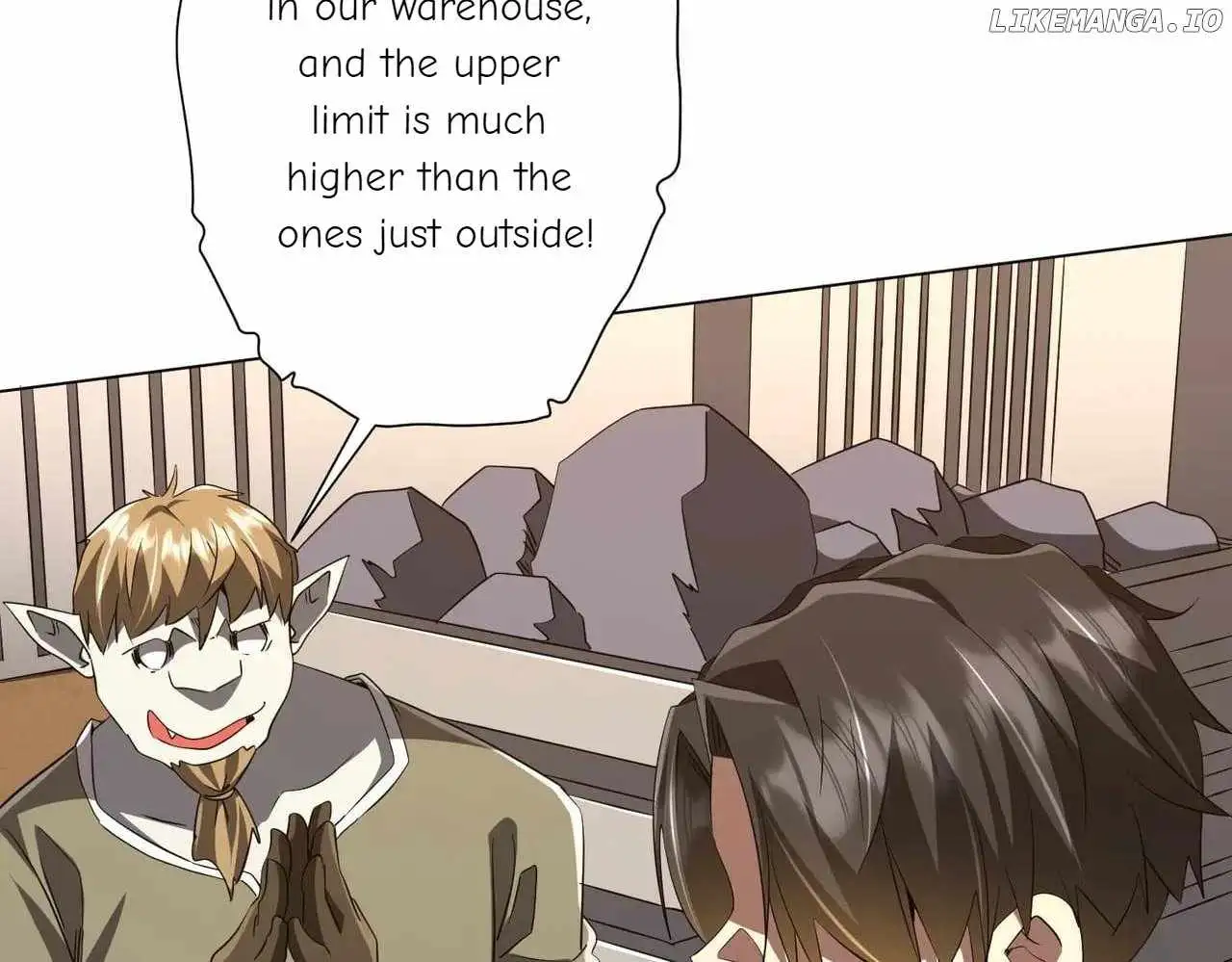 It All Starts With Trillions Of Nether Currency — Chapter 179 — page 71