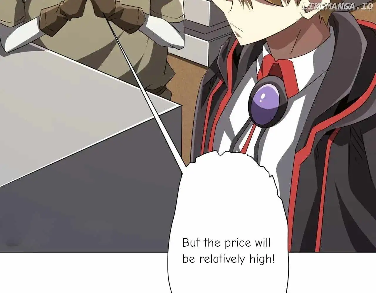 It All Starts With Trillions Of Nether Currency — Chapter 179 — page 72