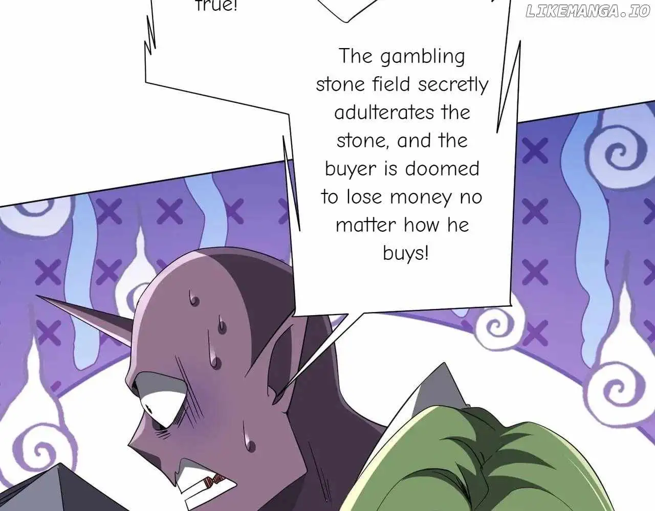 It All Starts With Trillions Of Nether Currency — Chapter 179 — page 110