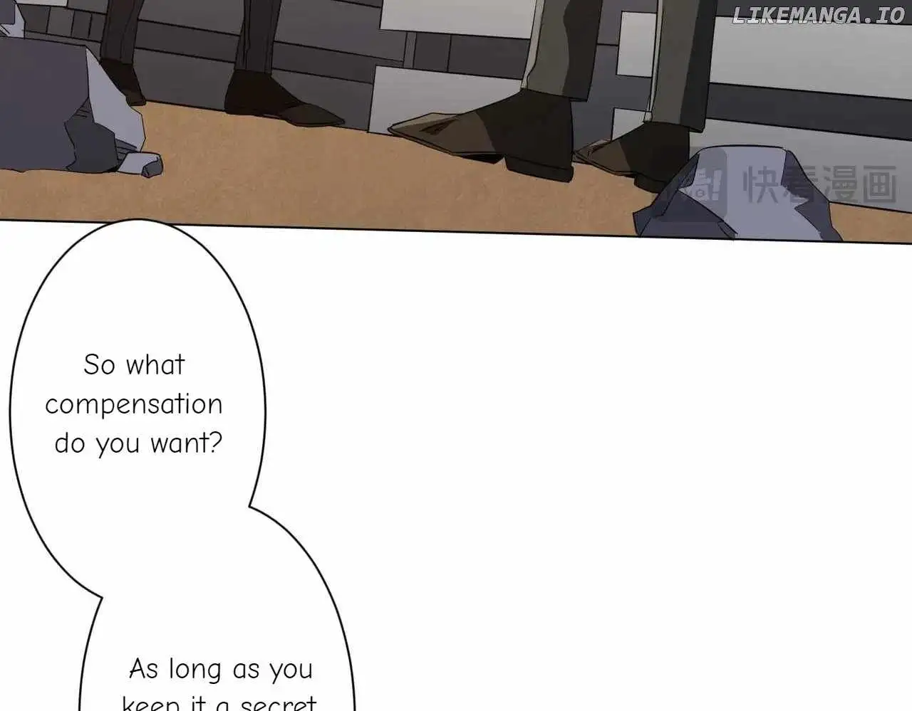 It All Starts With Trillions Of Nether Currency — Chapter 179 — page 142