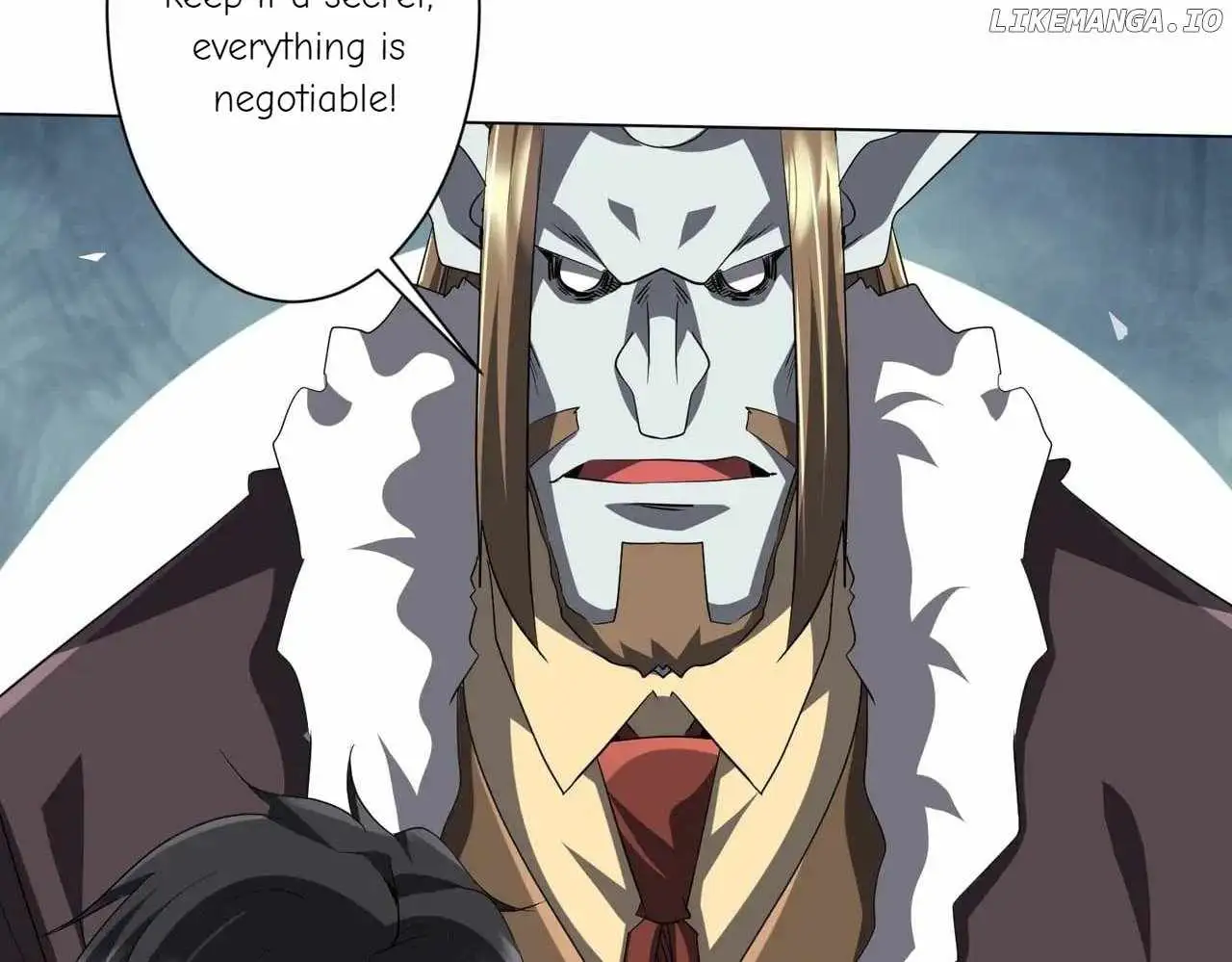 It All Starts With Trillions Of Nether Currency — Chapter 179 — page 143