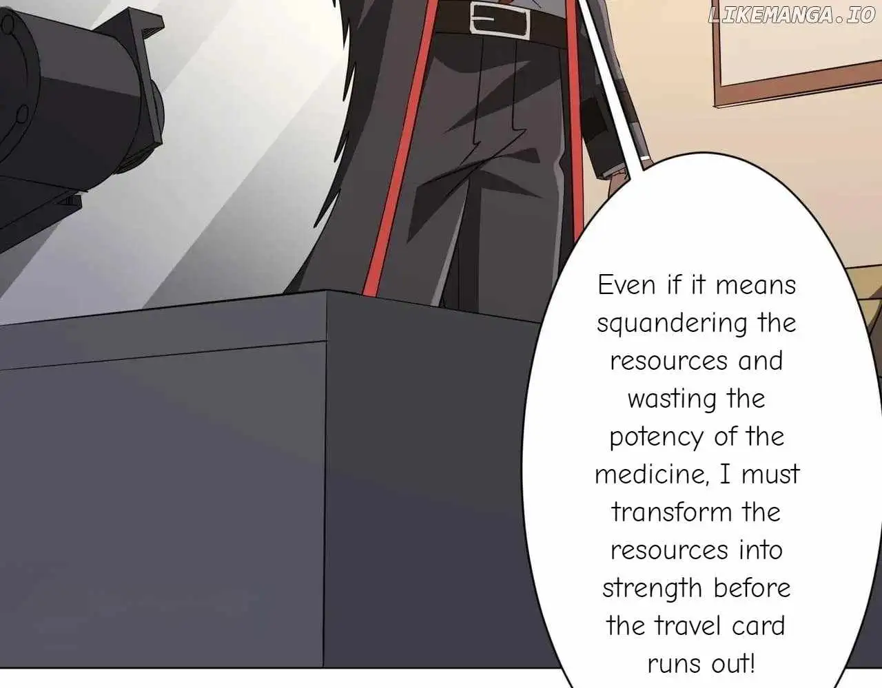 It All Starts With Trillions Of Nether Currency — Chapter 180 — page 40