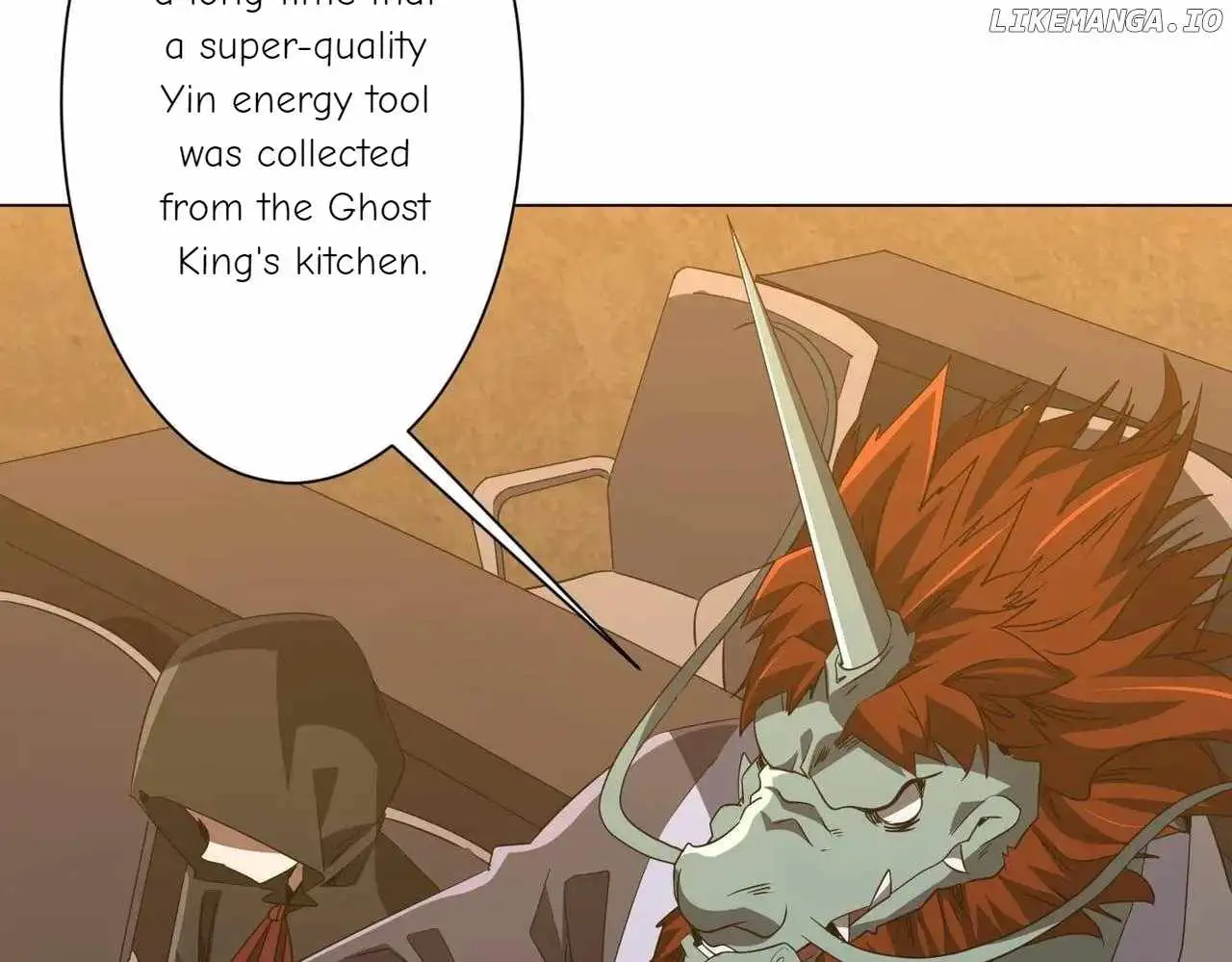 It All Starts With Trillions Of Nether Currency — Chapter 180 — page 71