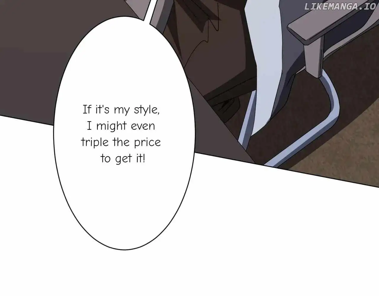 It All Starts With Trillions Of Nether Currency — Chapter 180 — page 73