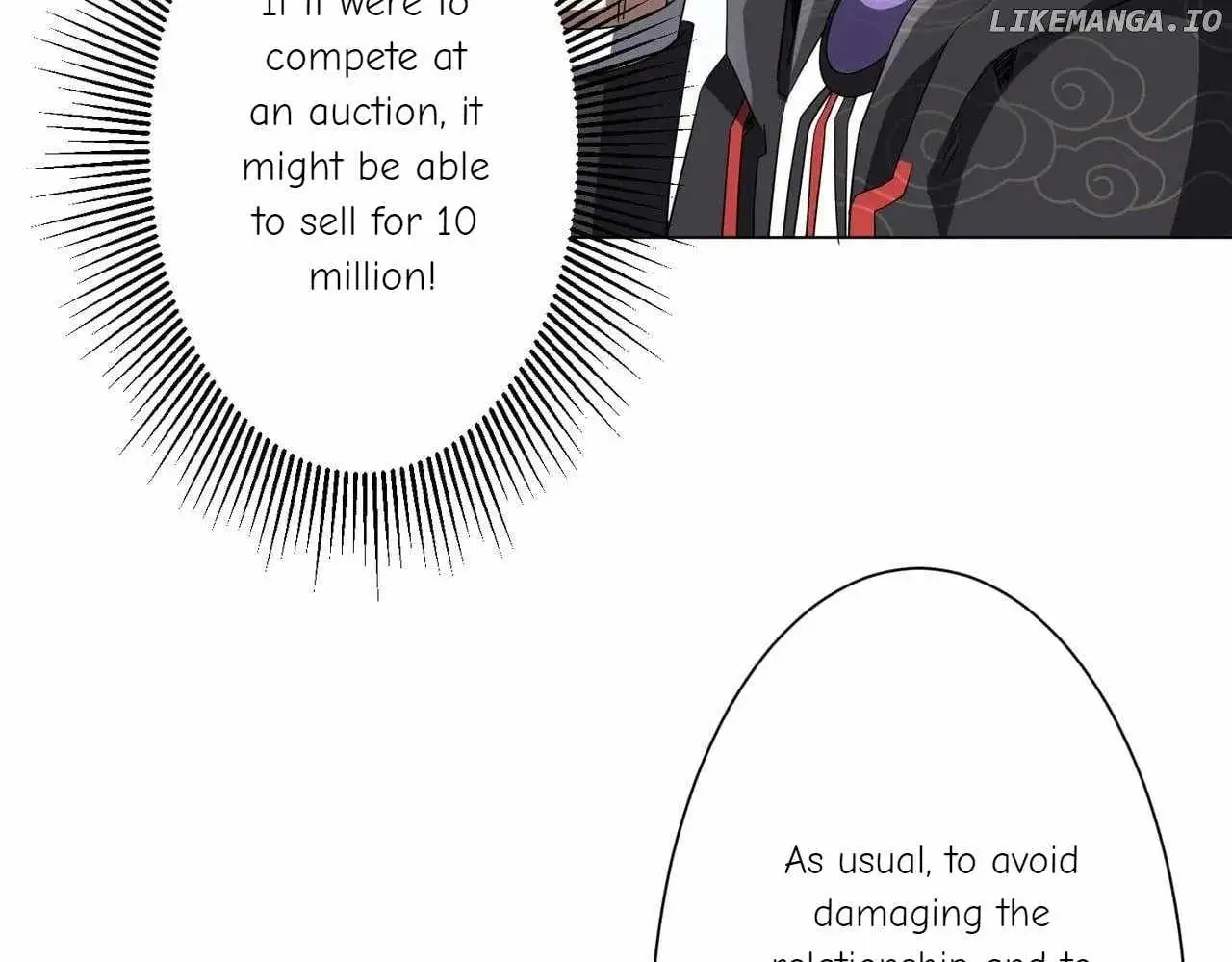 It All Starts With Trillions Of Nether Currency — Chapter 180 — page 82