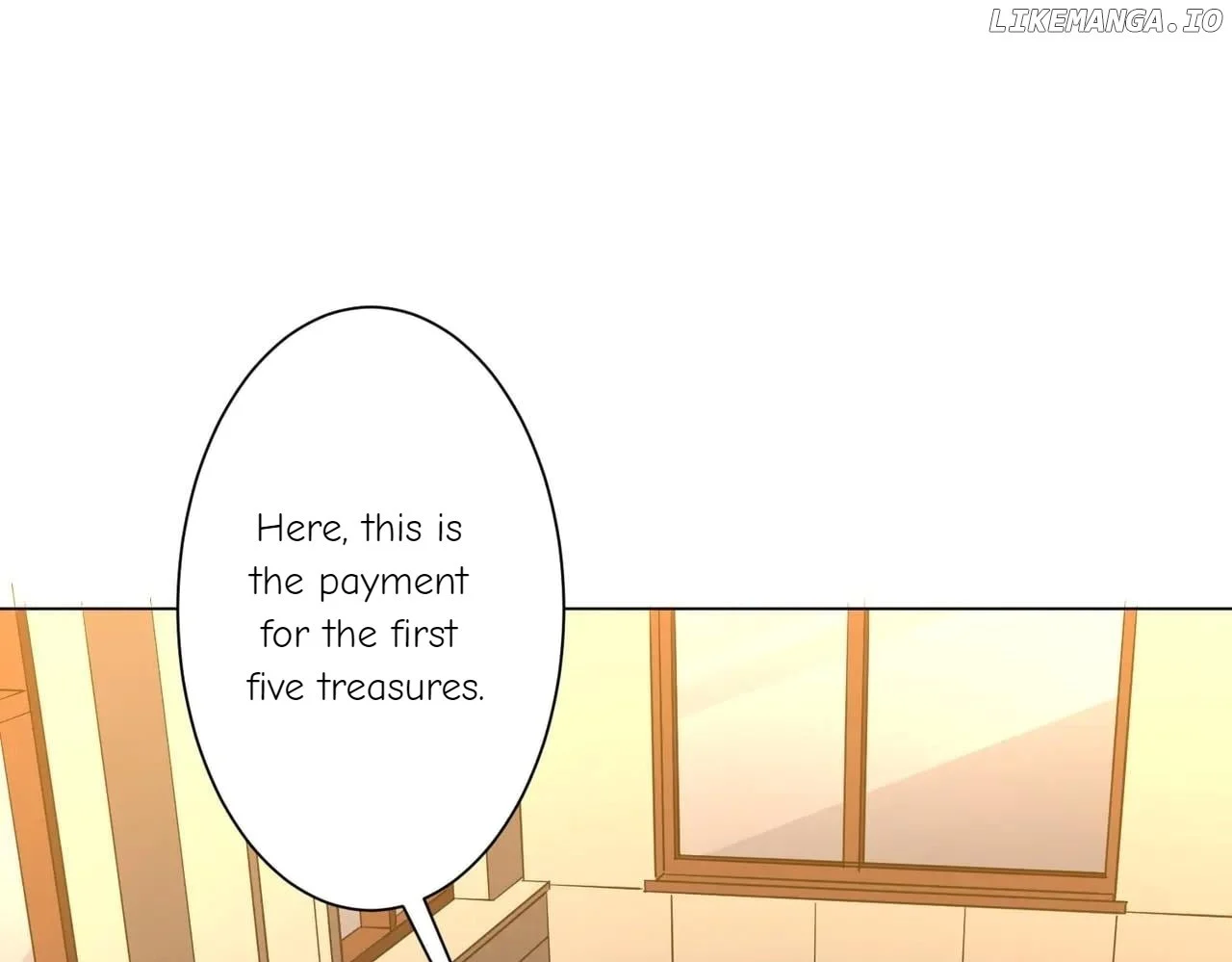 It All Starts With Trillions Of Nether Currency — Chapter 181 — page 1