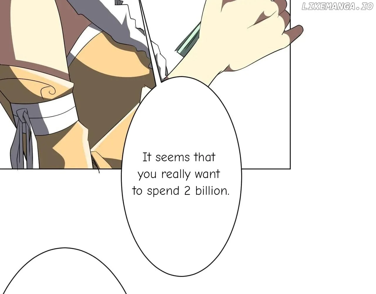 It All Starts With Trillions Of Nether Currency — Chapter 181 — page 6