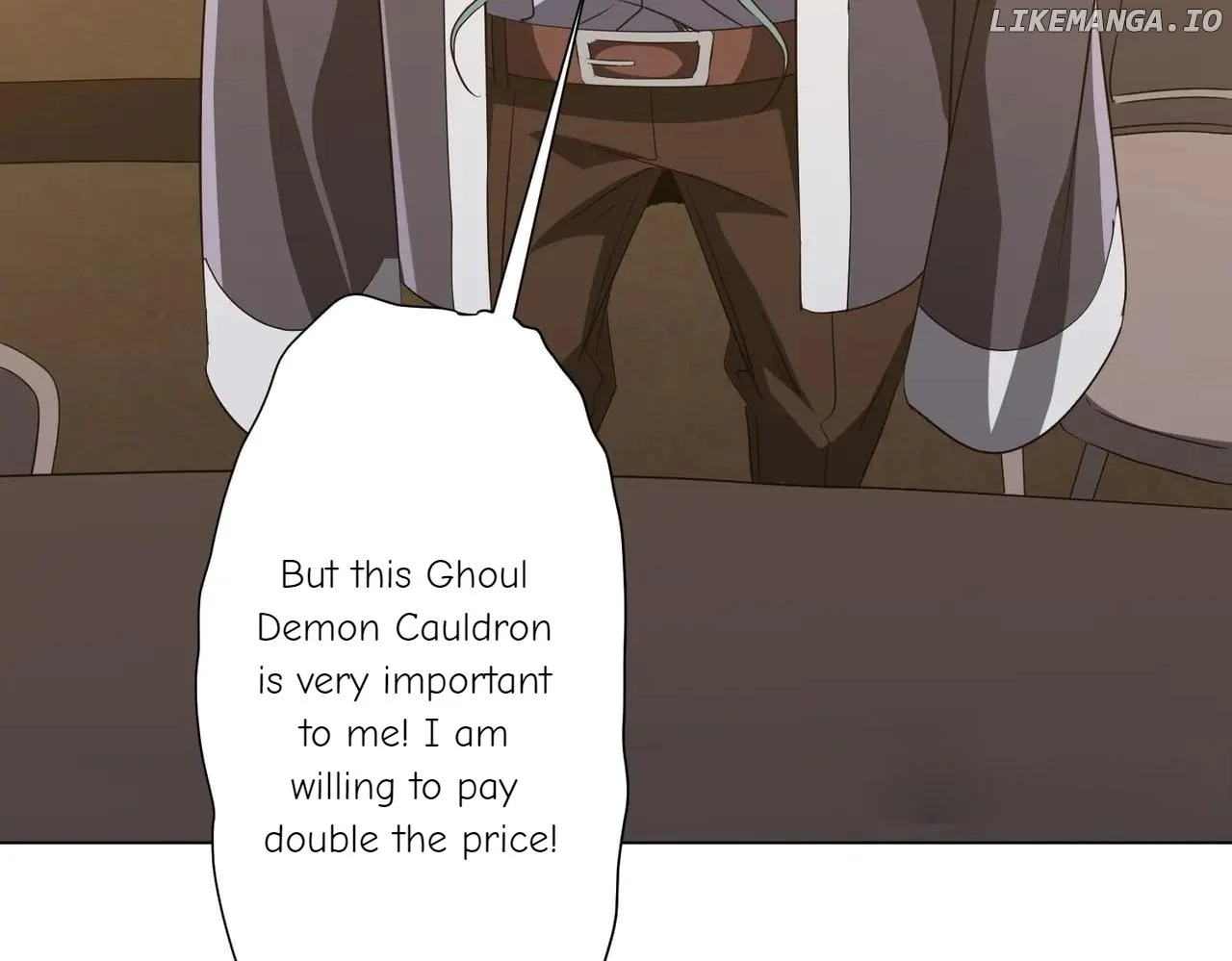 It All Starts With Trillions Of Nether Currency — Chapter 181 — page 73