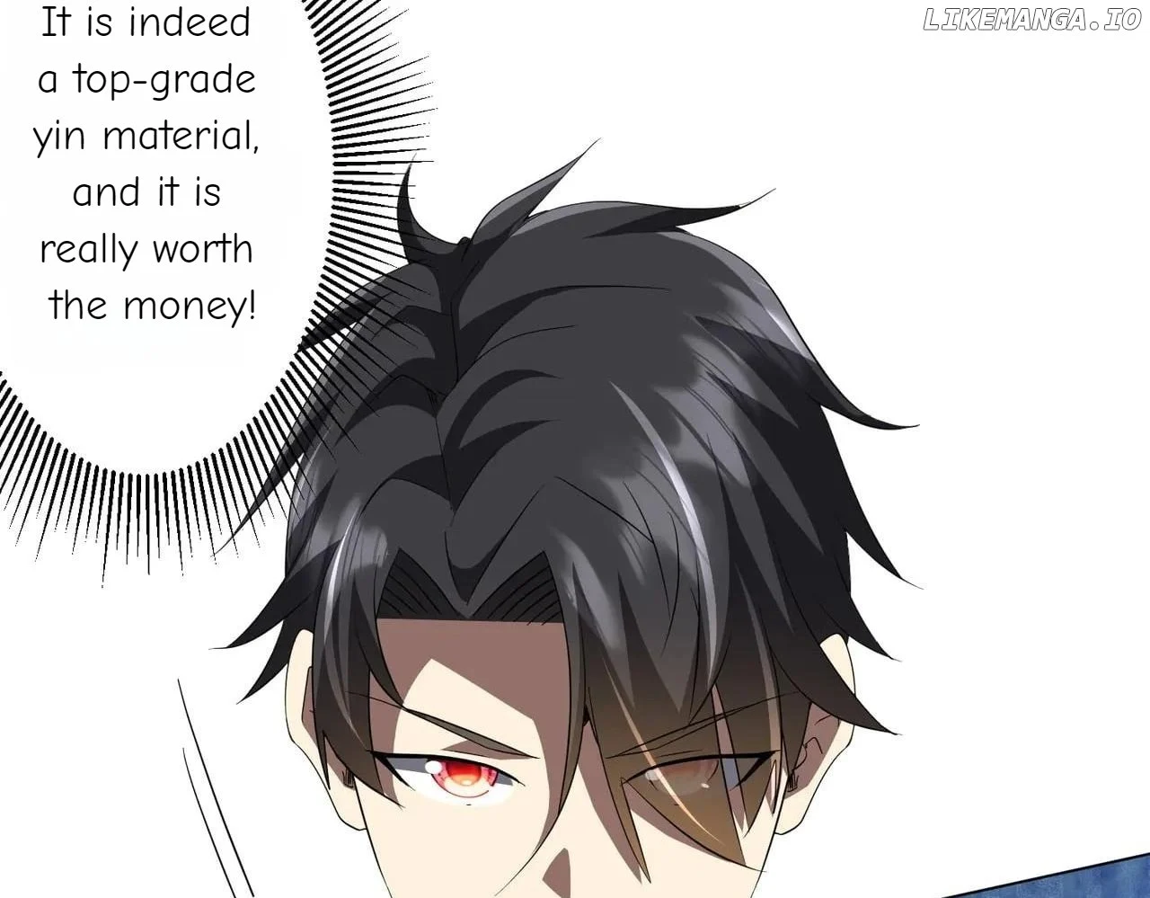 It All Starts With Trillions Of Nether Currency — Chapter 181 — page 82