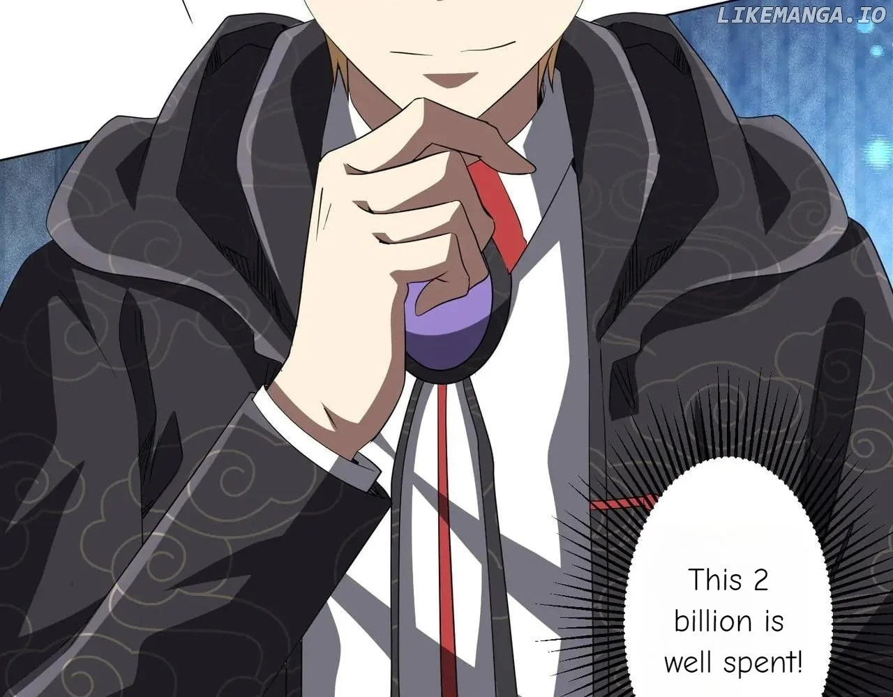 It All Starts With Trillions Of Nether Currency — Chapter 181 — page 83