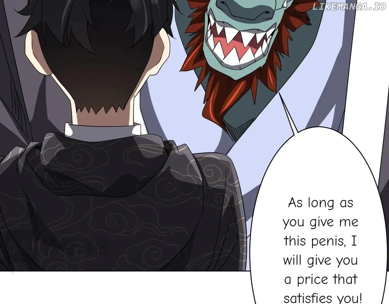 It All Starts With Trillions Of Nether Currency — Chapter 181 — page 115