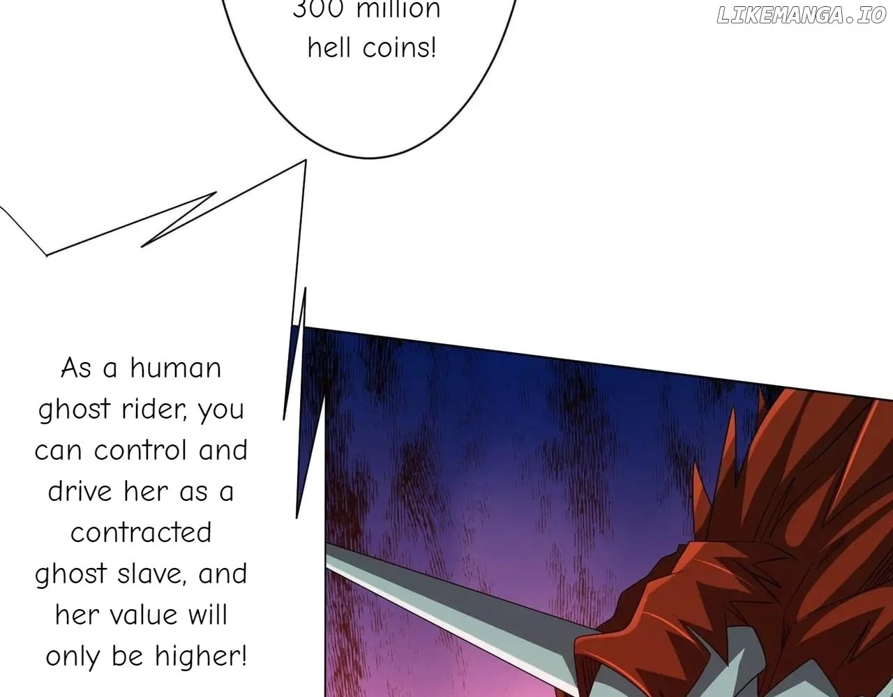 It All Starts With Trillions Of Nether Currency — Chapter 181 — page 133
