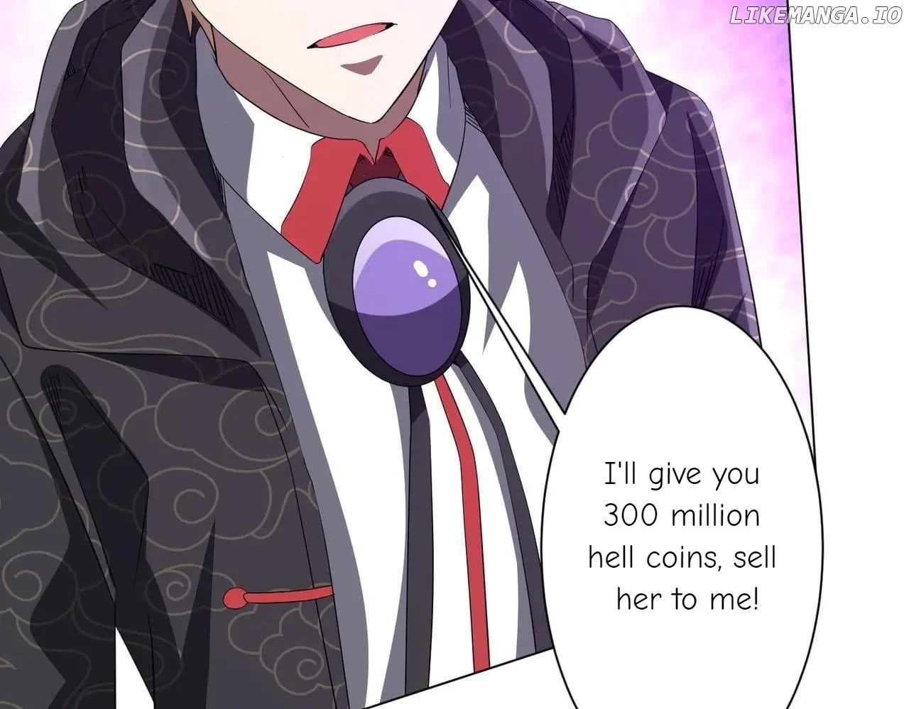 It All Starts With Trillions Of Nether Currency — Chapter 182 — page 32