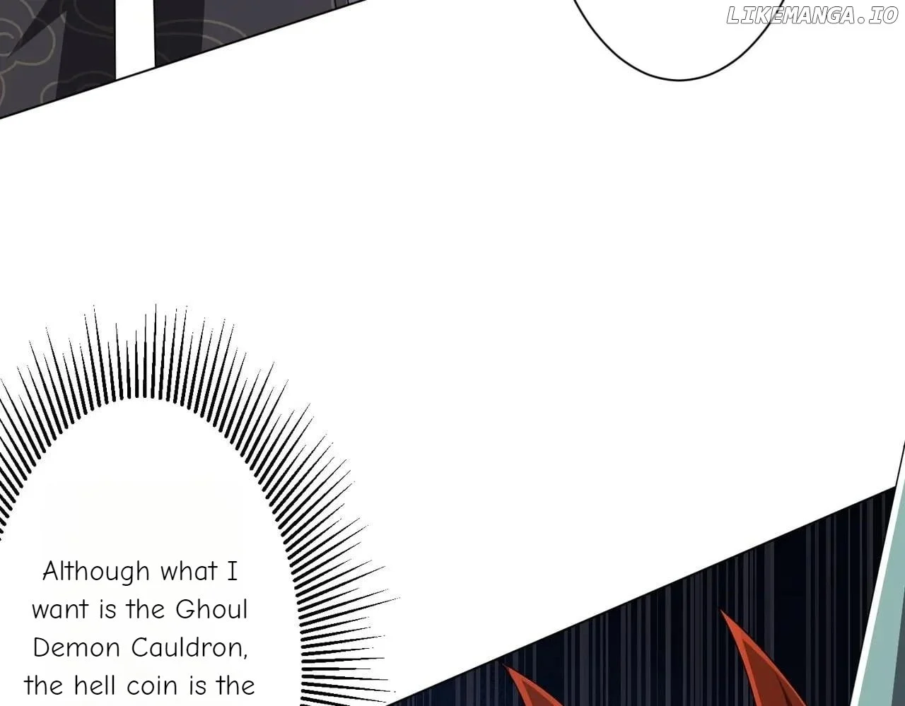It All Starts With Trillions Of Nether Currency — Chapter 182 — page 33