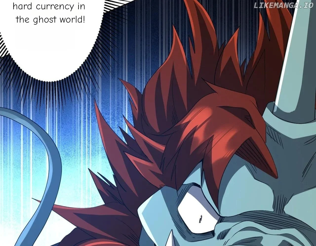 It All Starts With Trillions Of Nether Currency — Chapter 182 — page 34