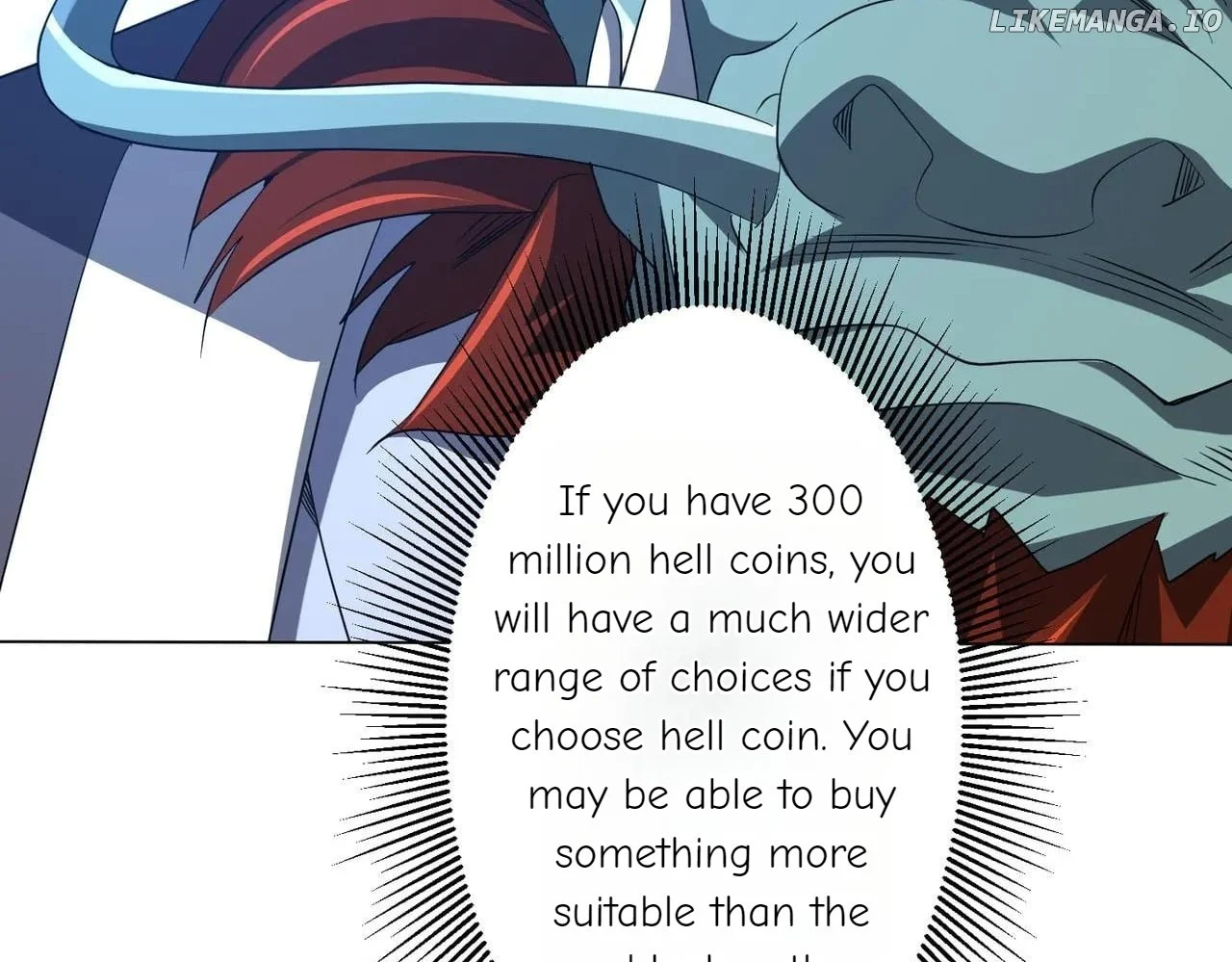 It All Starts With Trillions Of Nether Currency — Chapter 182 — page 35