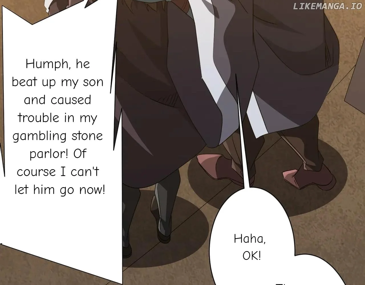 It All Starts With Trillions Of Nether Currency — Chapter 182 — page 67