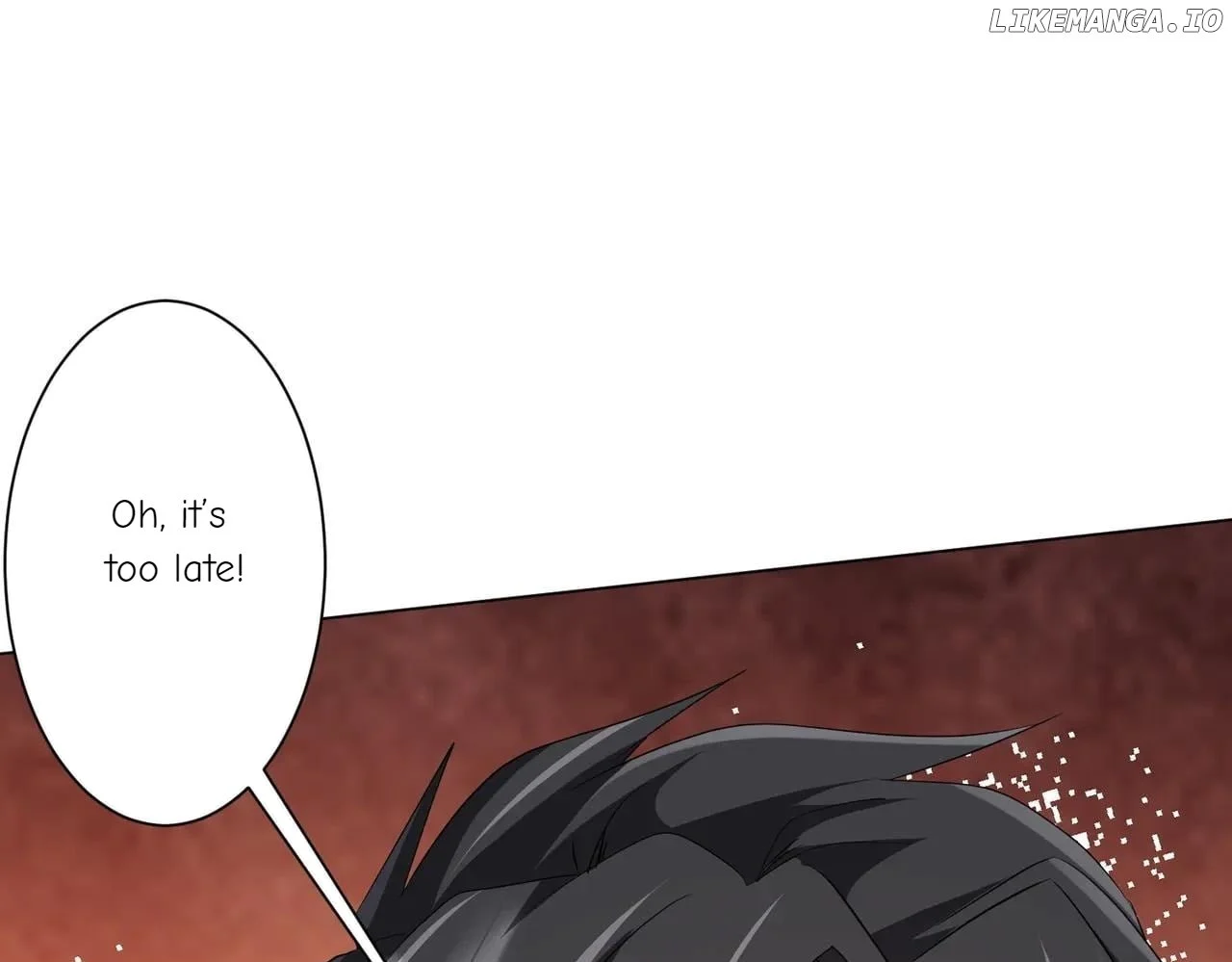 It All Starts With Trillions Of Nether Currency — Chapter 182 — page 91