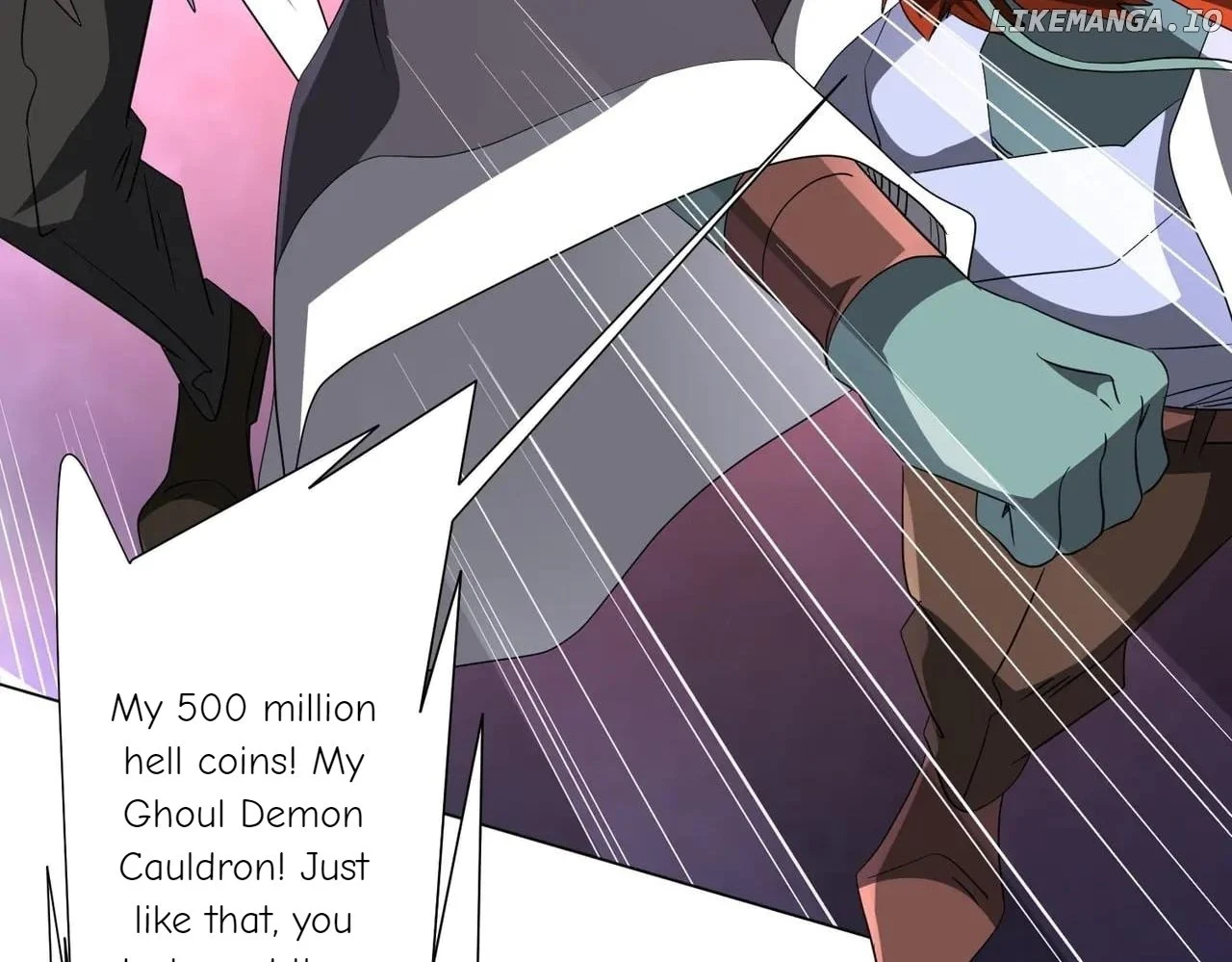 It All Starts With Trillions Of Nether Currency — Chapter 182 — page 99