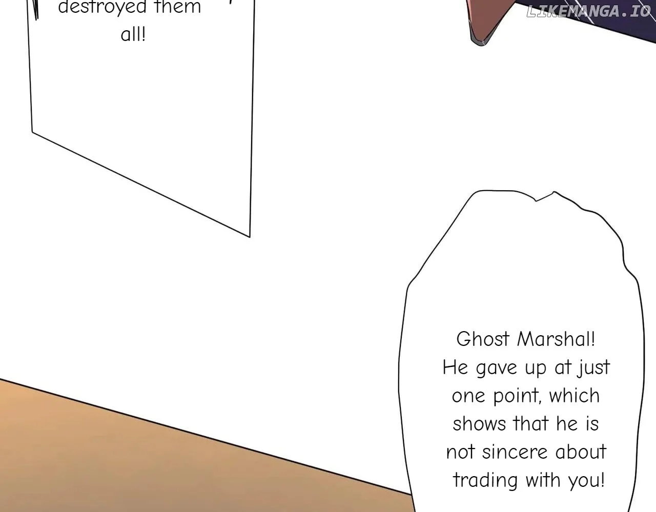 It All Starts With Trillions Of Nether Currency — Chapter 182 — page 100