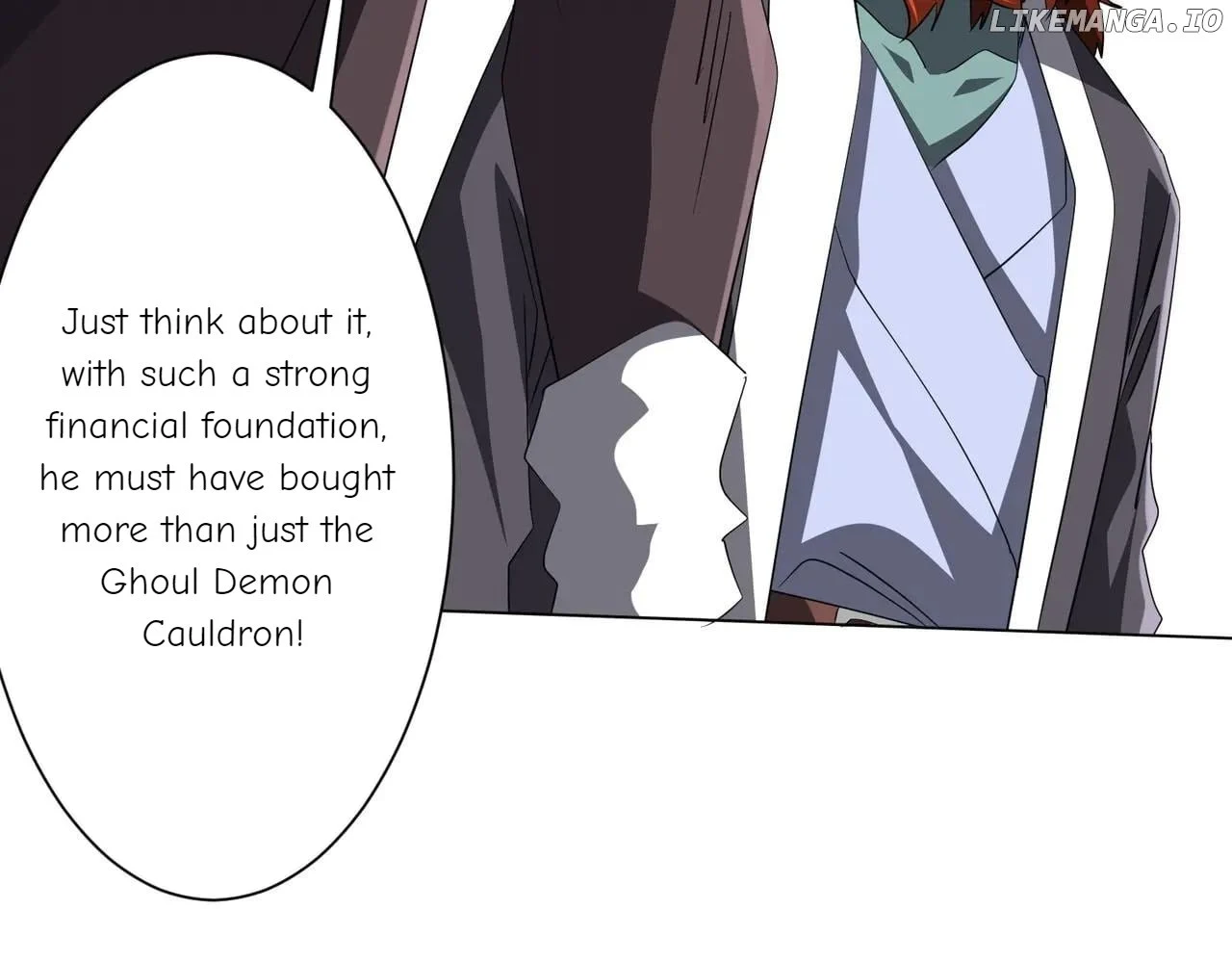 It All Starts With Trillions Of Nether Currency — Chapter 182 — page 105