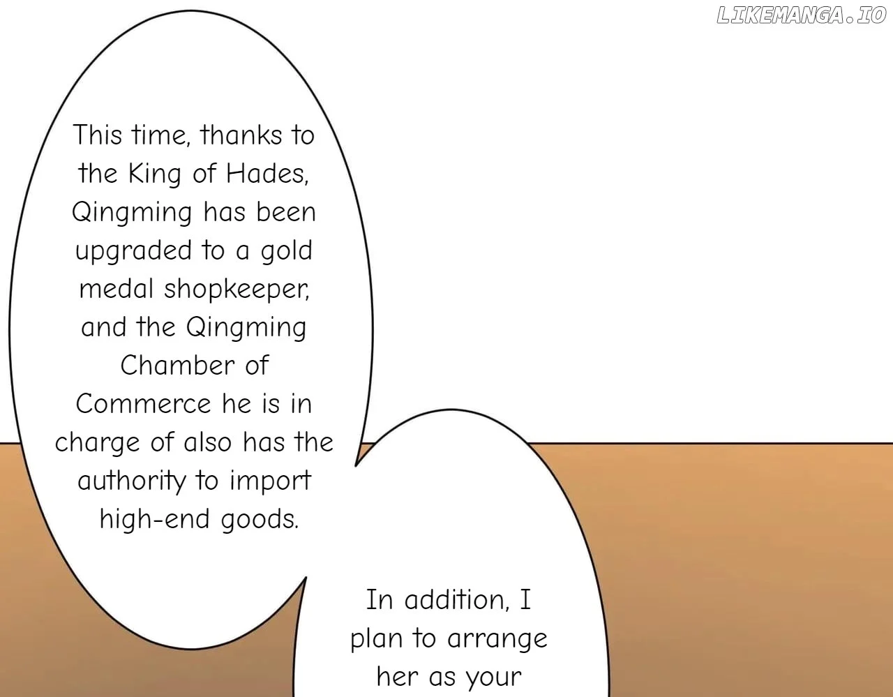 It All Starts With Trillions Of Nether Currency — Chapter 182 — page 135