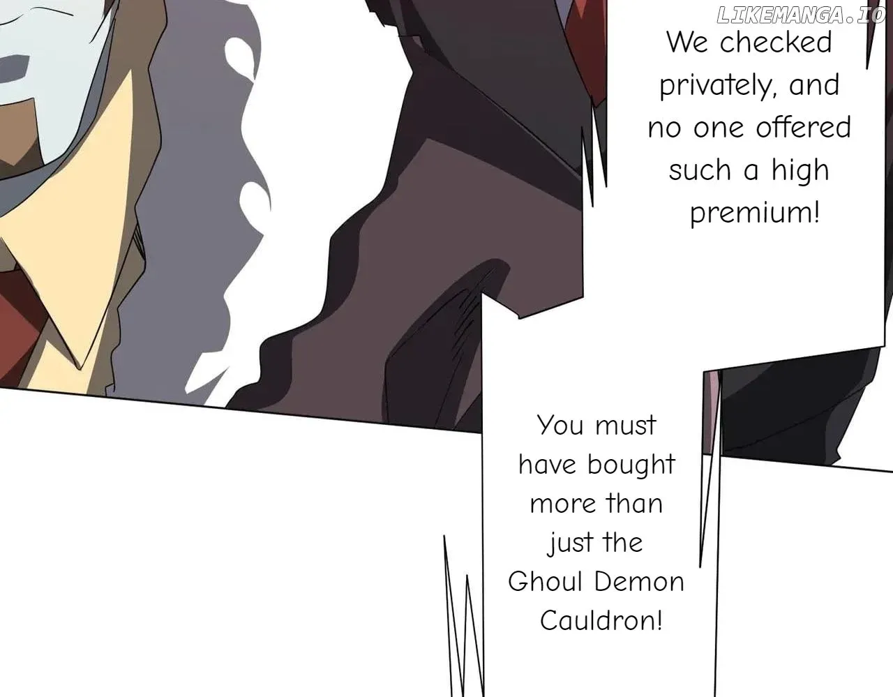 It All Starts With Trillions Of Nether Currency — Chapter 183 — page 10