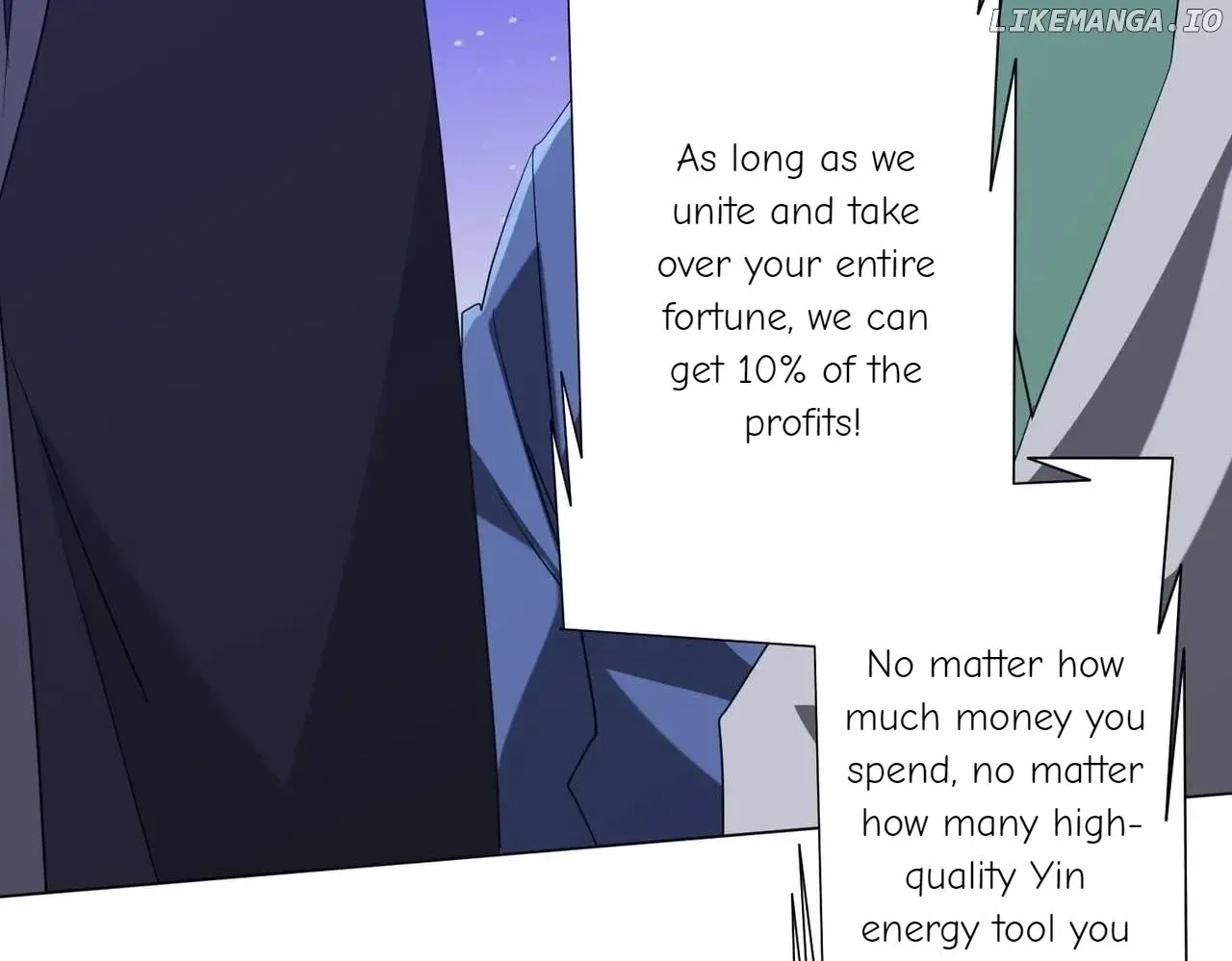It All Starts With Trillions Of Nether Currency — Chapter 183 — page 13