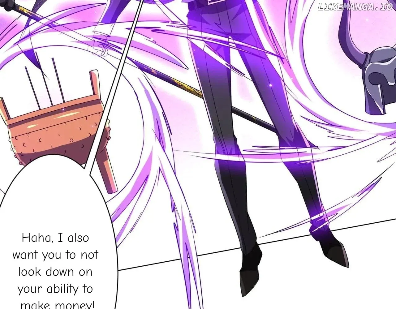 It All Starts With Trillions Of Nether Currency — Chapter 183 — page 32