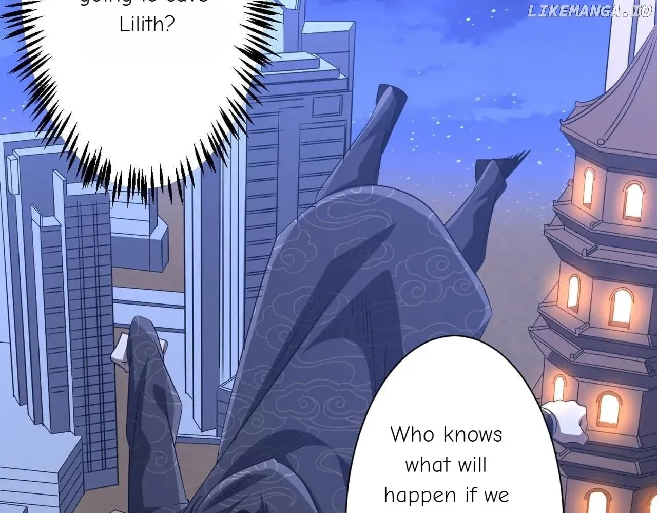 It All Starts With Trillions Of Nether Currency — Chapter 183 — page 116