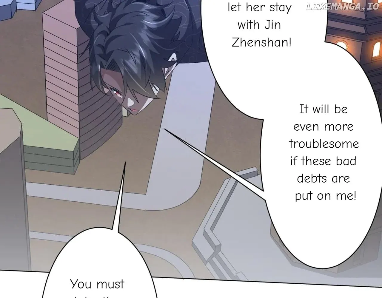 It All Starts With Trillions Of Nether Currency — Chapter 183 — page 117