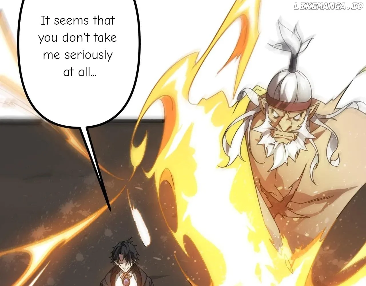 It All Starts With Trillions Of Nether Currency — Chapter 184 — page 63