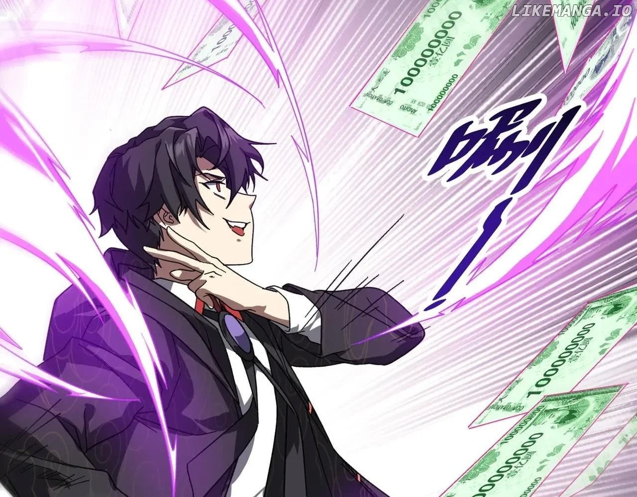 It All Starts With Trillions Of Nether Currency — Chapter 184 — page 87