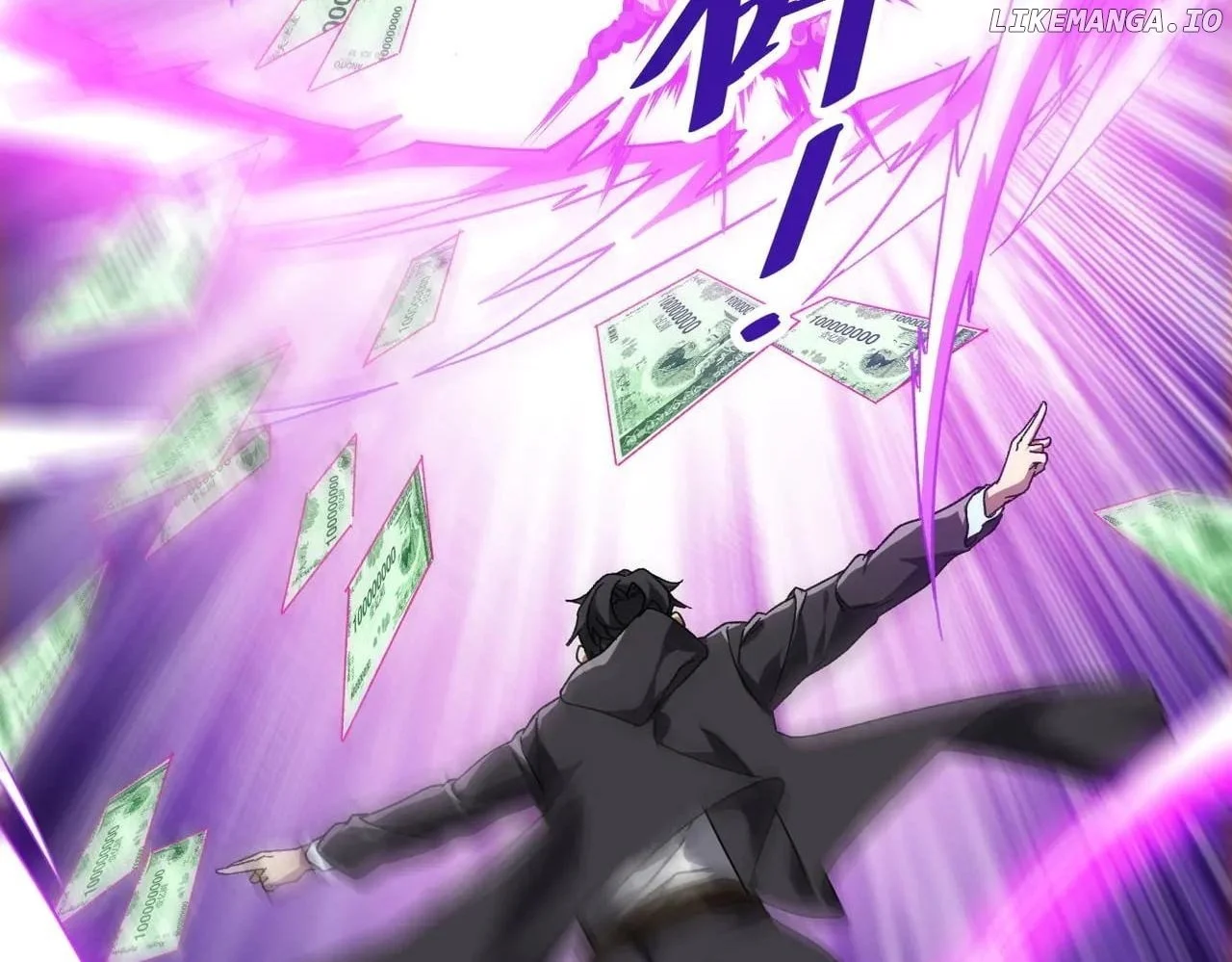 It All Starts With Trillions Of Nether Currency — Chapter 184 — page 91