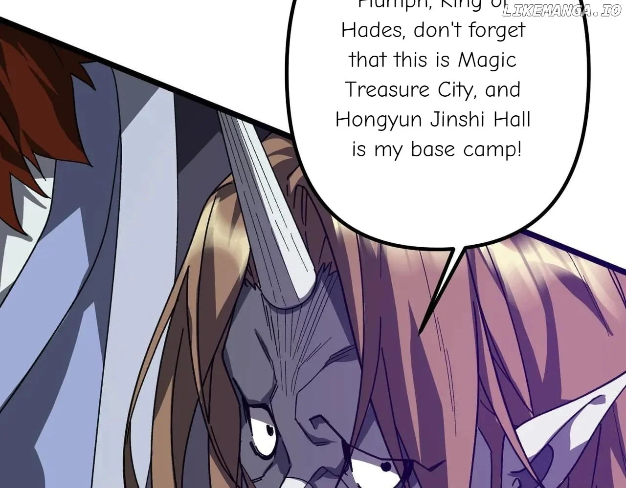 It All Starts With Trillions Of Nether Currency — Chapter 184 — page 124