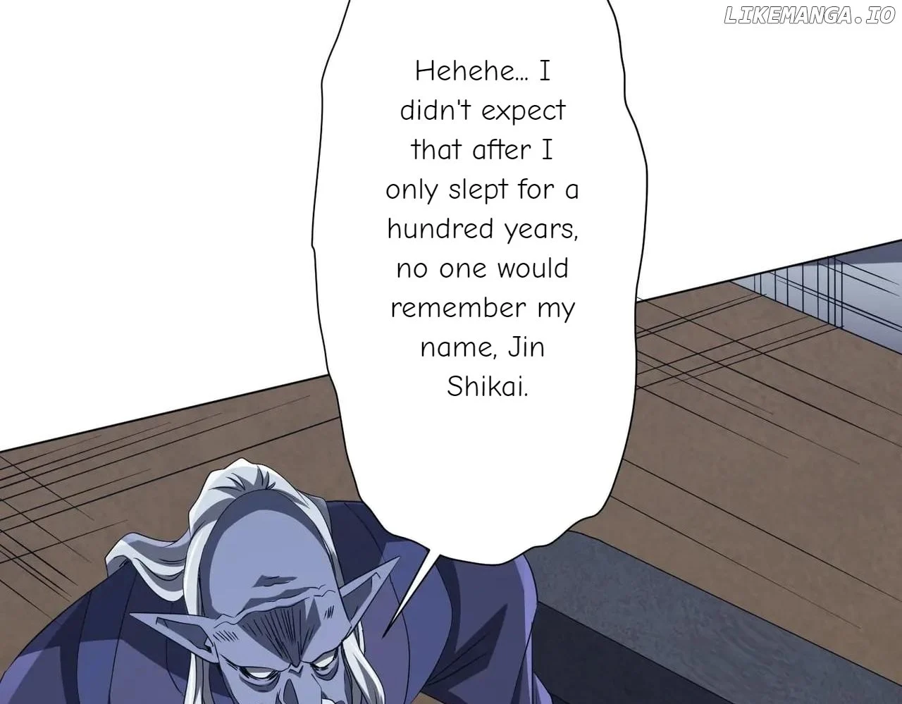 It All Starts With Trillions Of Nether Currency — Chapter 185 — page 7