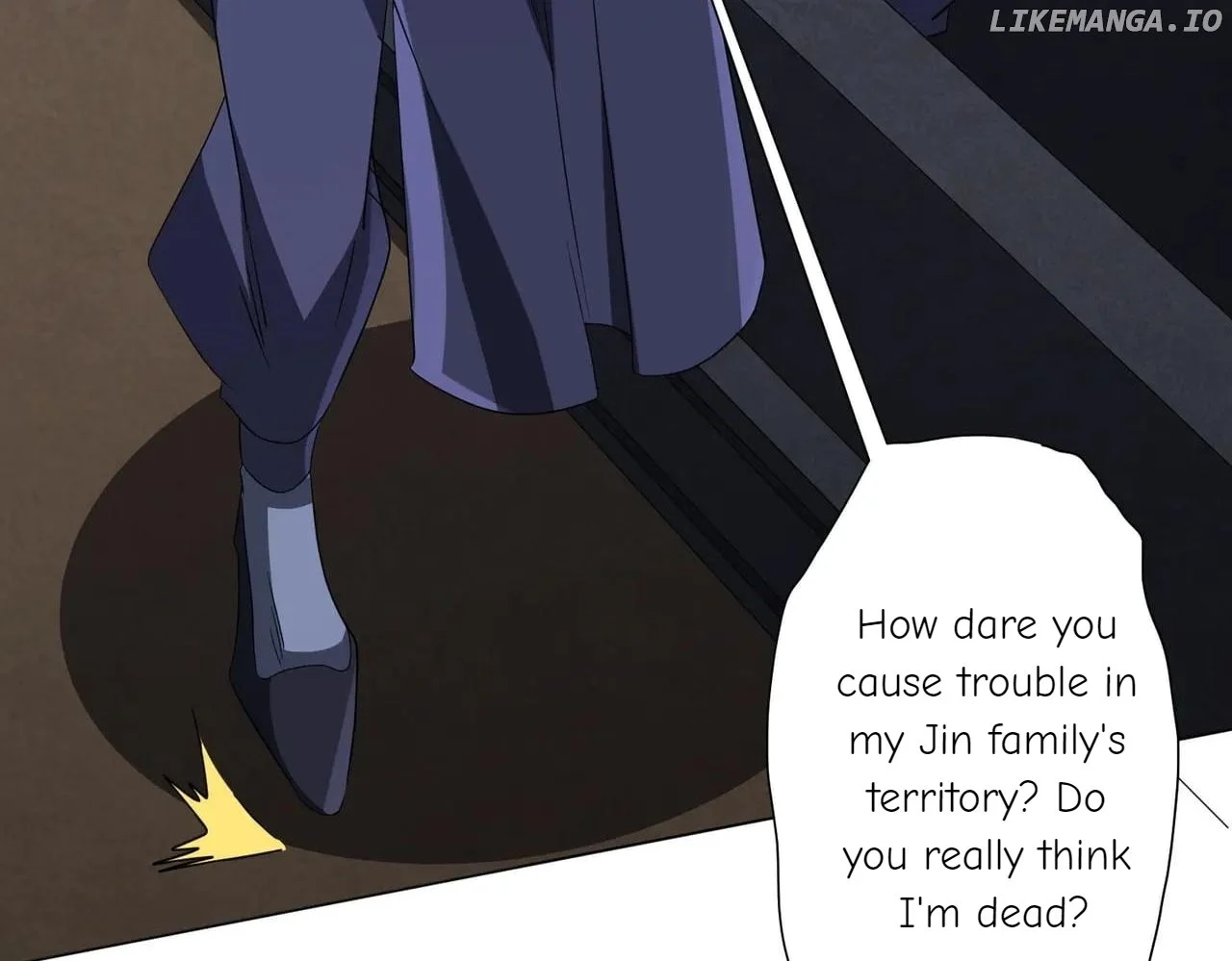 It All Starts With Trillions Of Nether Currency — Chapter 185 — page 9