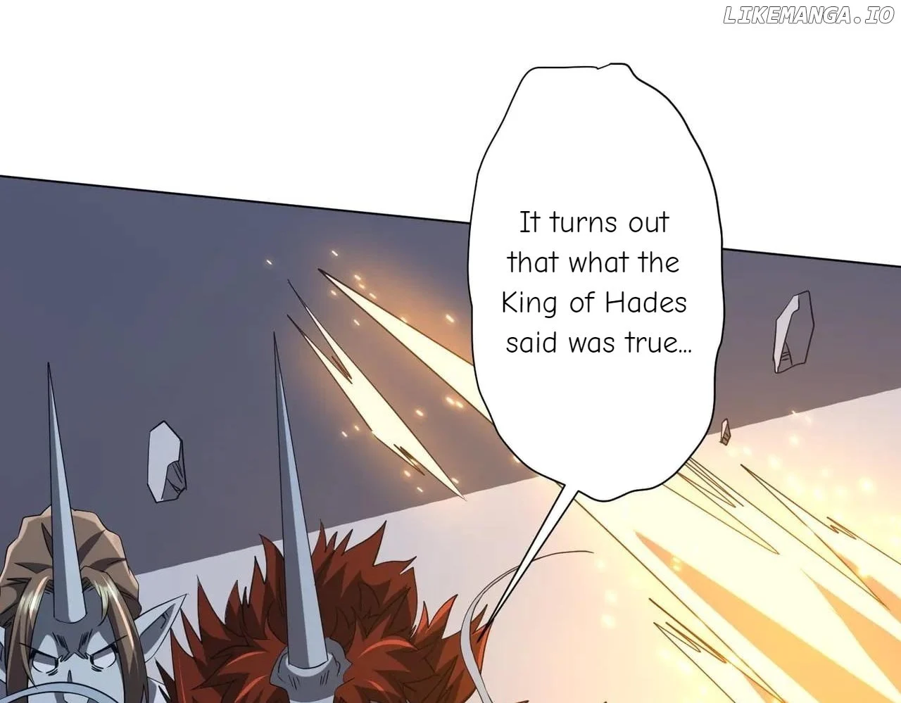 It All Starts With Trillions Of Nether Currency — Chapter 185 — page 25