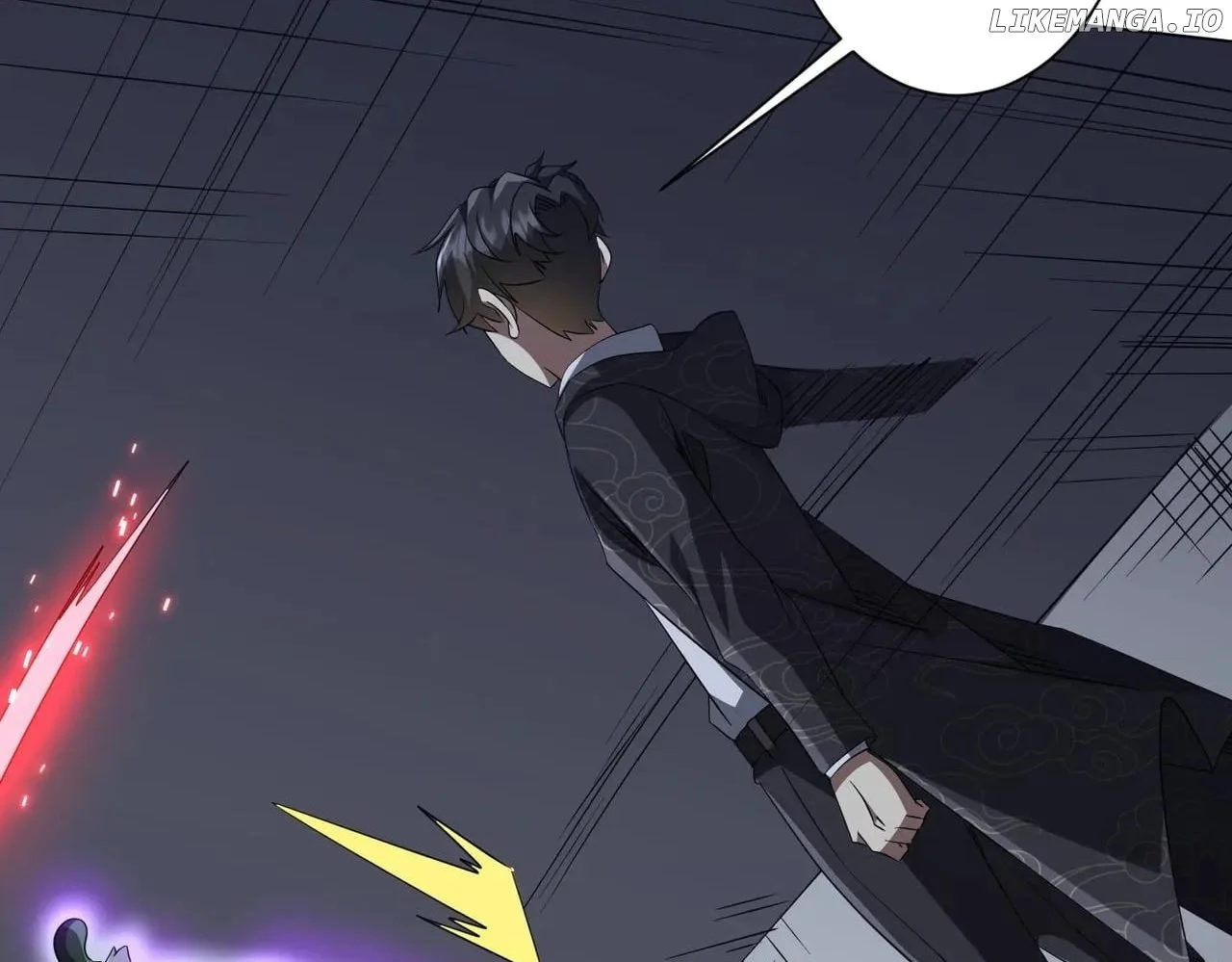 It All Starts With Trillions Of Nether Currency — Chapter 185 — page 31
