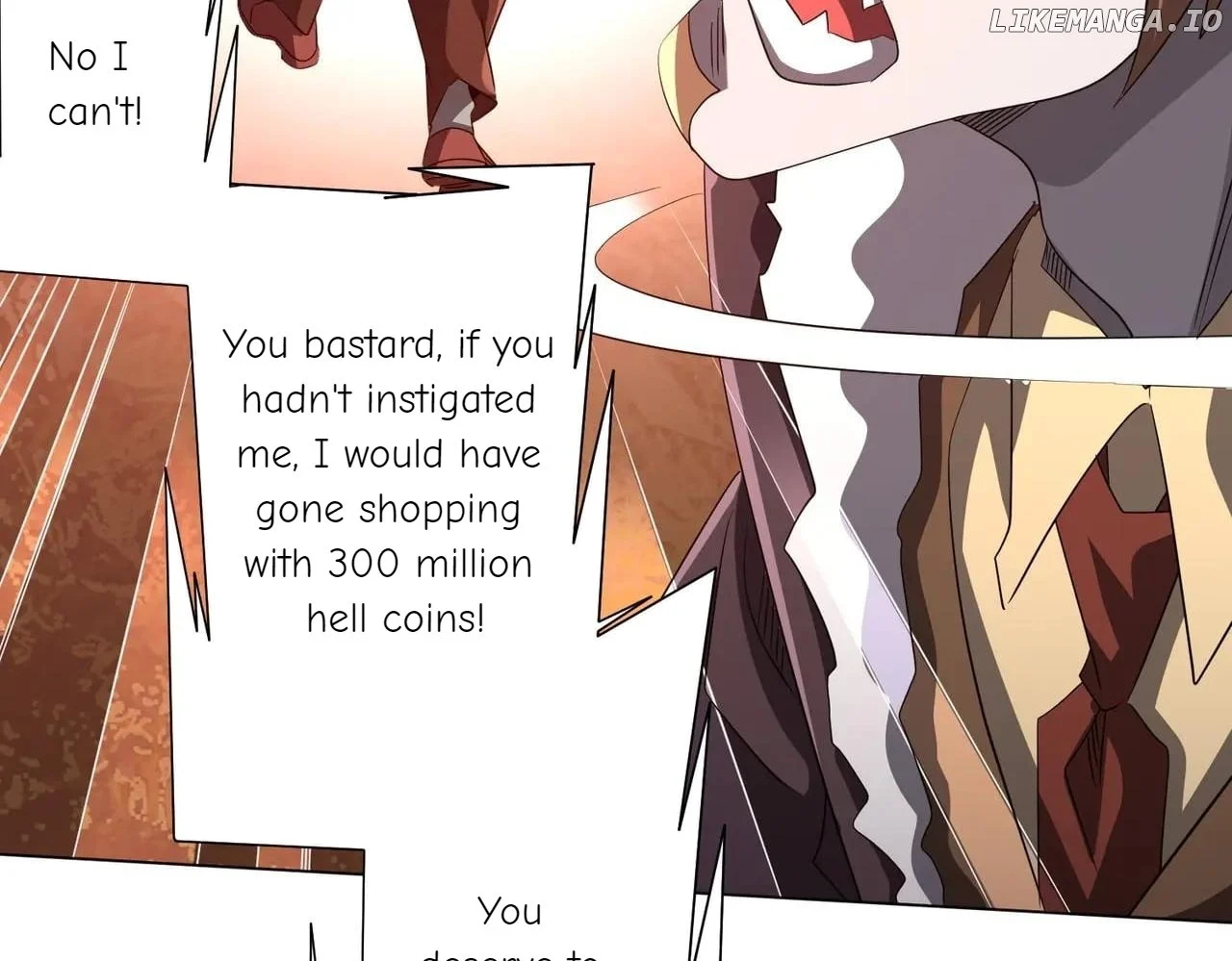 It All Starts With Trillions Of Nether Currency — Chapter 185 — page 86