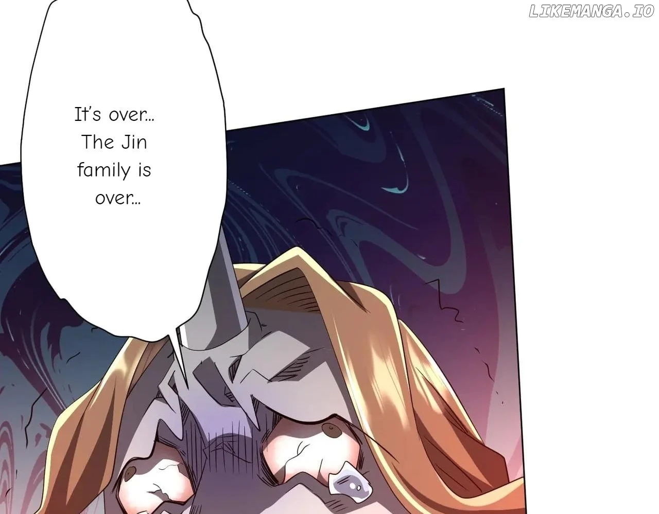 It All Starts With Trillions Of Nether Currency — Chapter 185 — page 91