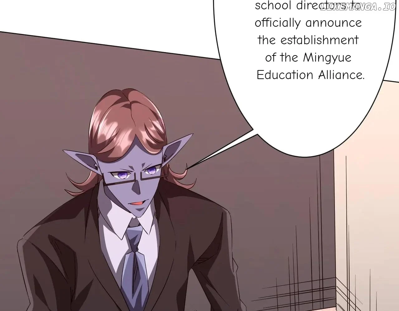 It All Starts With Trillions Of Nether Currency — Chapter 186 — page 61
