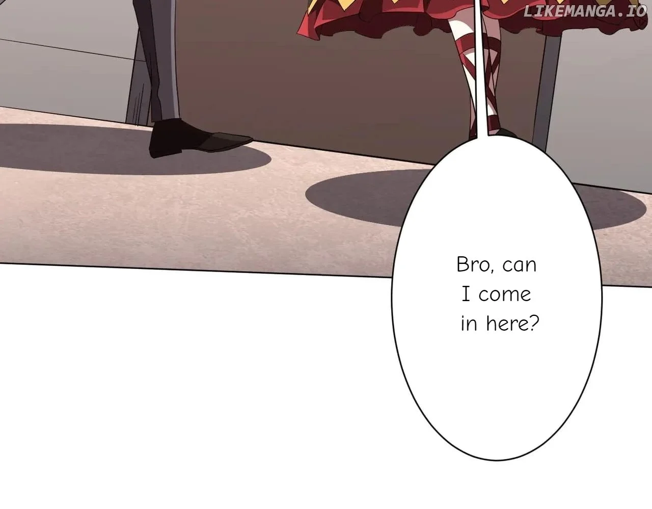 It All Starts With Trillions Of Nether Currency — Chapter 186 — page 95