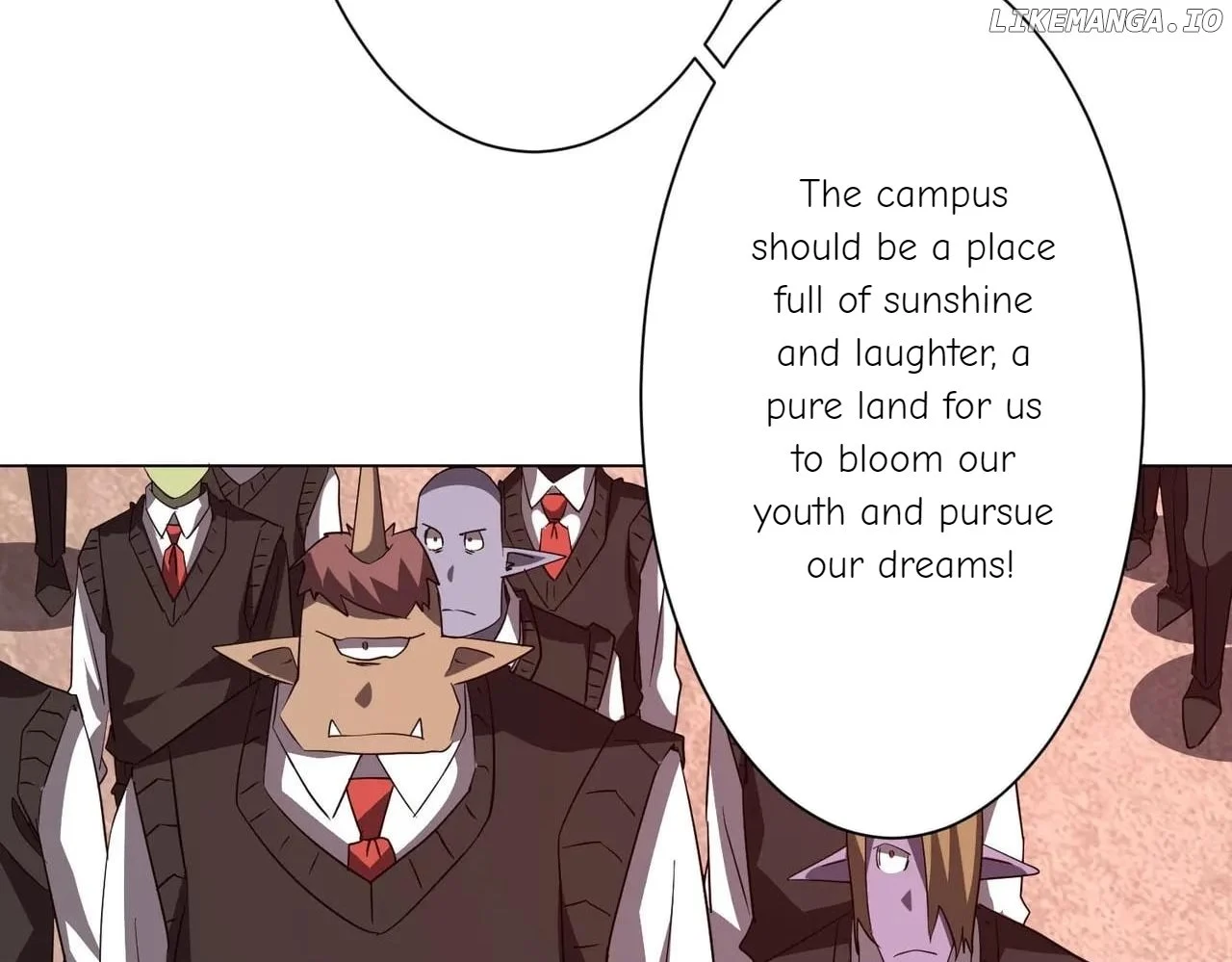 It All Starts With Trillions Of Nether Currency — Chapter 187 — page 10