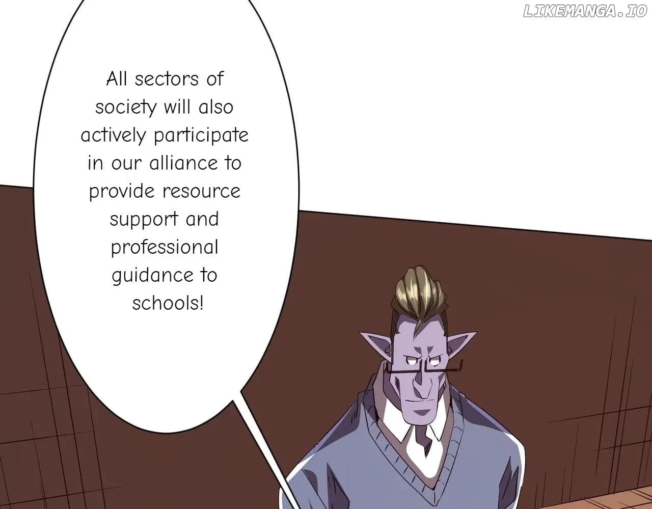It All Starts With Trillions Of Nether Currency — Chapter 187 — page 16