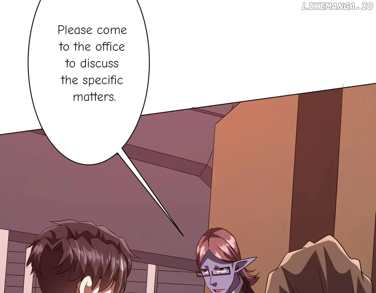 It All Starts With Trillions Of Nether Currency — Chapter 187 — page 28
