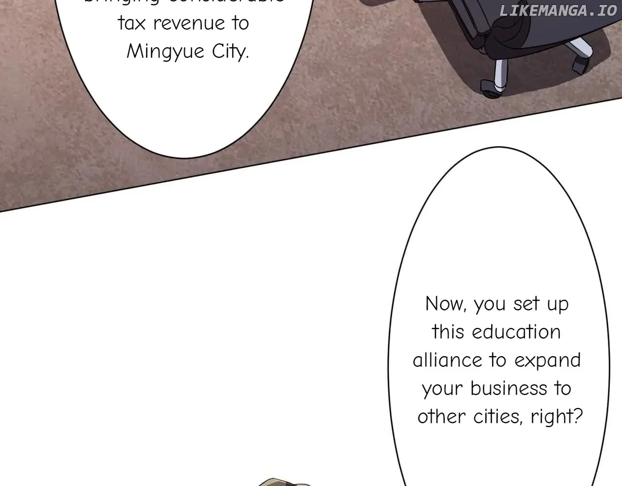 It All Starts With Trillions Of Nether Currency — Chapter 187 — page 34